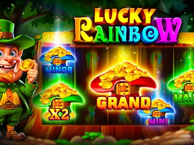 Winluck Casino app interface